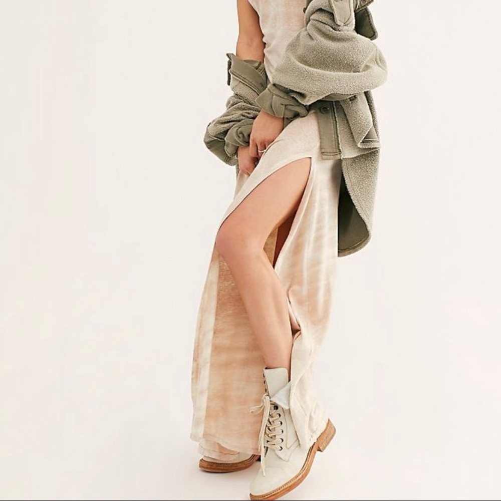 Free People Cora Hemp Maxi - Picture 3 of 11